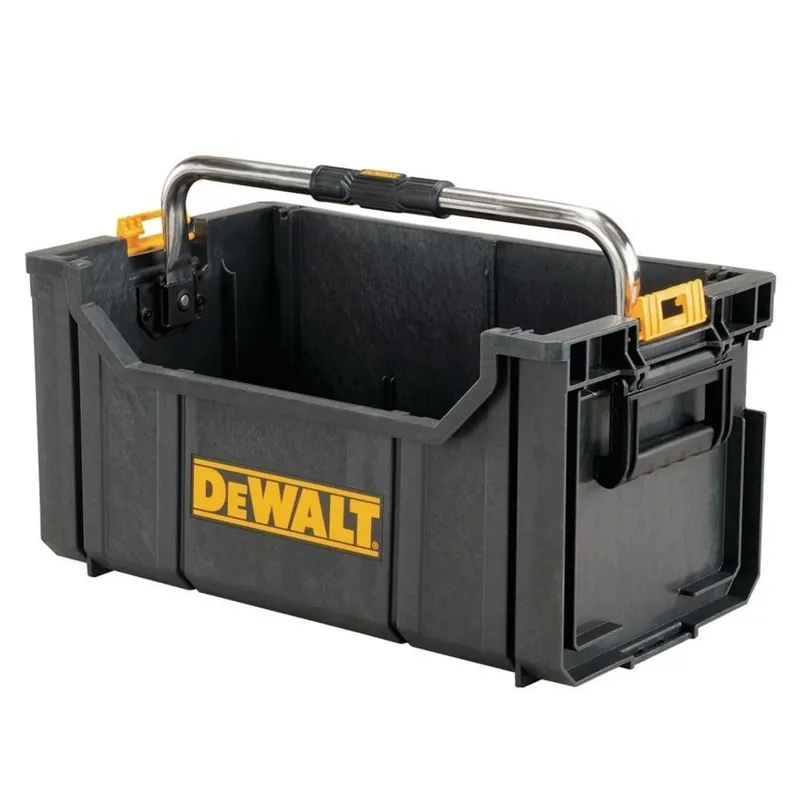 Levný DEWALT TAŠKA OTEVŘENÁ (BOX) TOUGHSYSTEM, DWST1-75654
