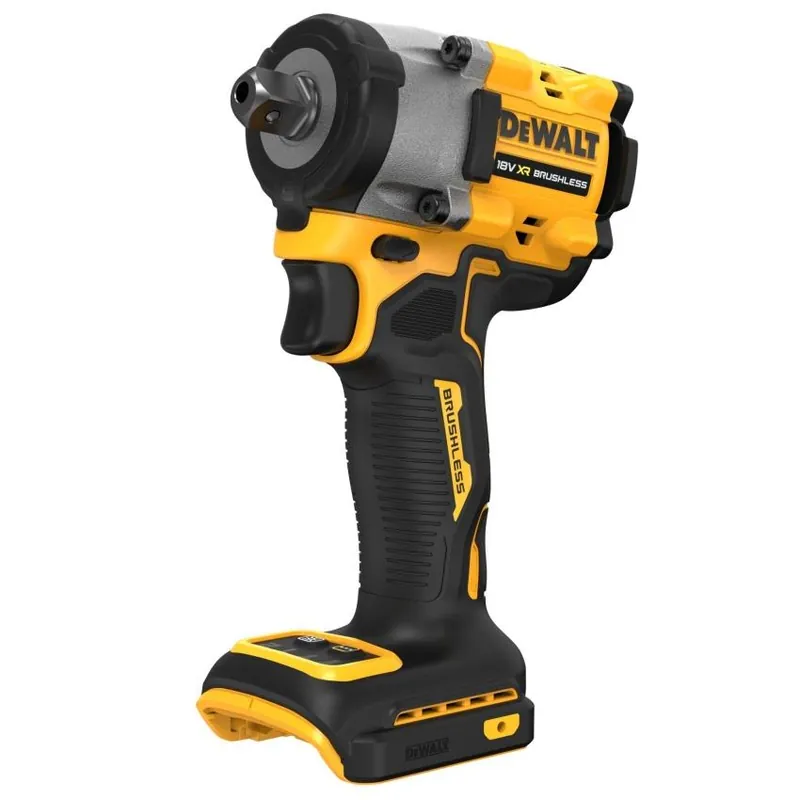 Akční Cena DEWALT UTAHOVÁK 1/2INCh 18V RÁZOVÝ BEZ AKU A NABÍJEČKY DCF922NT