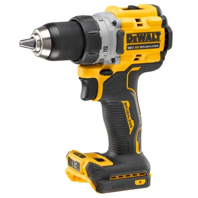 DEWALT VRTAČKA 18V XR 90/34NM 0-650-2000 OT./MIN BEZ BAT. A NAB KUFR TSTAK DCD800NT-XJ Akce