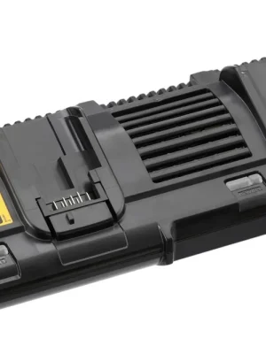 Značkový DEWALT XR NABÍJEČKA FLEXVOLT DVOJITÁ AKUMULÁTORY XR 18V A 54V DCB132-QW
