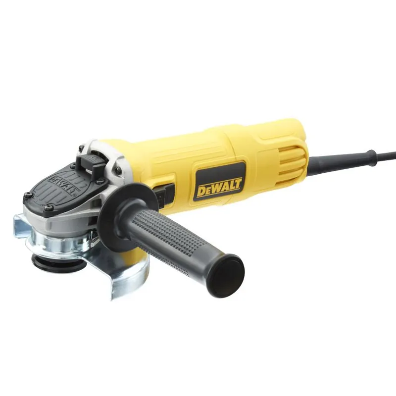 Oblíbený DEWALT BRUSKA ÚHLOVÁ DWE4157 125MM 900W 2KG BEZNAPĚŤ SPÍNAČ