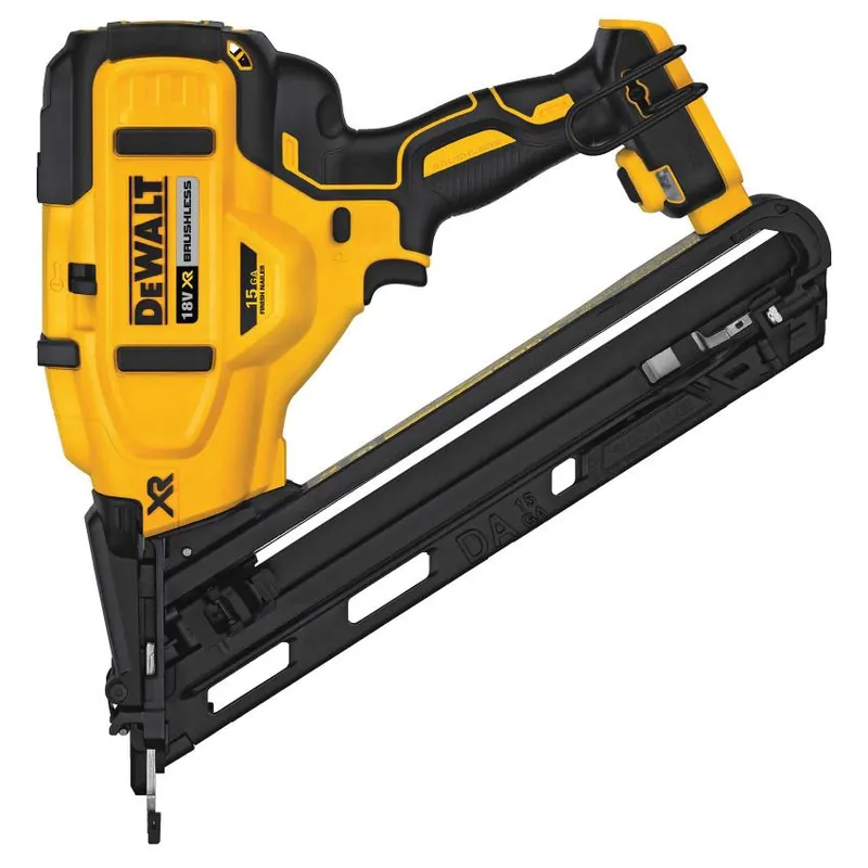 DEWALT HŘEBÍKOVAČKA DCN650N 18V PRŮM. HŘEBÍKU 1,8MM DÉLKA HŘEBÍKU 25-50MM BEZ BAT. A NAB. Levný