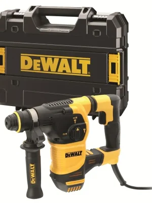 Výhodná Nabídka DEWALT KLADIVO D25333K, 3KG SEKACÍ, SDS-PLUS, 3,5J