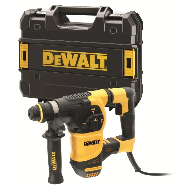 Výhodná Nabídka DEWALT KLADIVO D25333K, 3KG SEKACÍ, SDS-PLUS, 3,5J