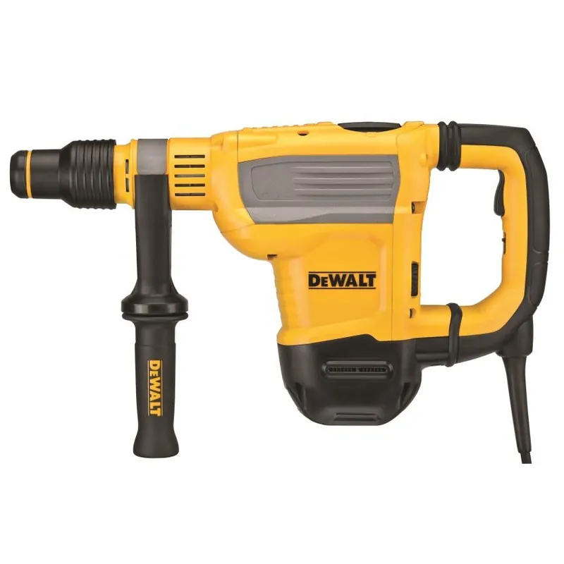 DEWALT KLADIVO D25614K, 6KG KOMBI, 1350W 10,5J, SDS-MAX Dokud Zásoby Vydrží
