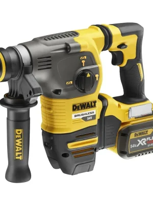 Značkový DEWALT KLADIVO KOMBI SDS PLUS DCH333X2 54V XR FLEXVOLT 3,5J AVC, 2XAKU 9,0 AH