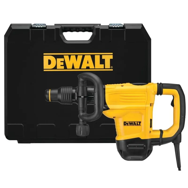 Cenová Bomba DEWALT KLADIVO SEKACÍ D25832K SDS-MAX 1250W 5KG 10,5J 6,1KG AVC