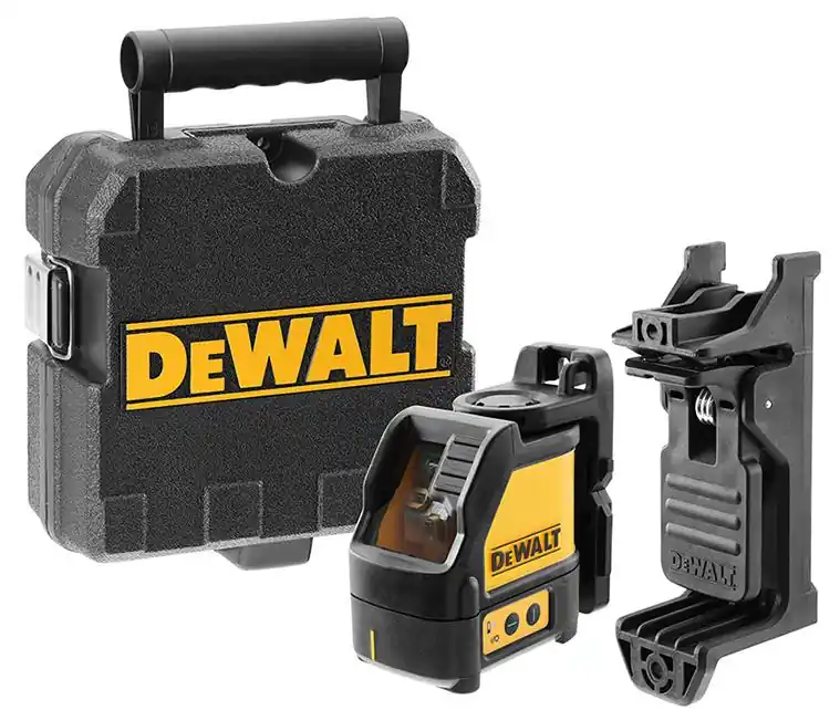 Vrácení Zdarma DEWALT KŘÍŽ LASEROVÝ DW088CG, SAMONIVELAČNÍ ZELENÝ LASER