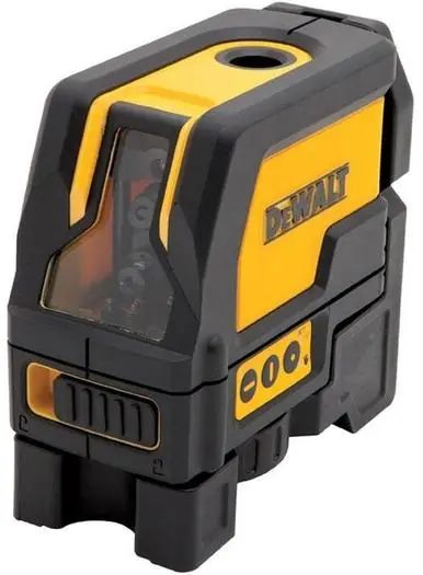 DEWALT LASER DW0822 S OLOVNICÍ KŘÍŽOVÝ Sezónní Sleva