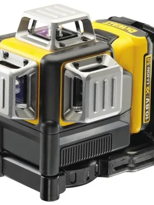 Vysoce Kvalitní DEWALT LASER MULTILINE DCE089D1G, 1X ZELENÝ, 10,8V AKU