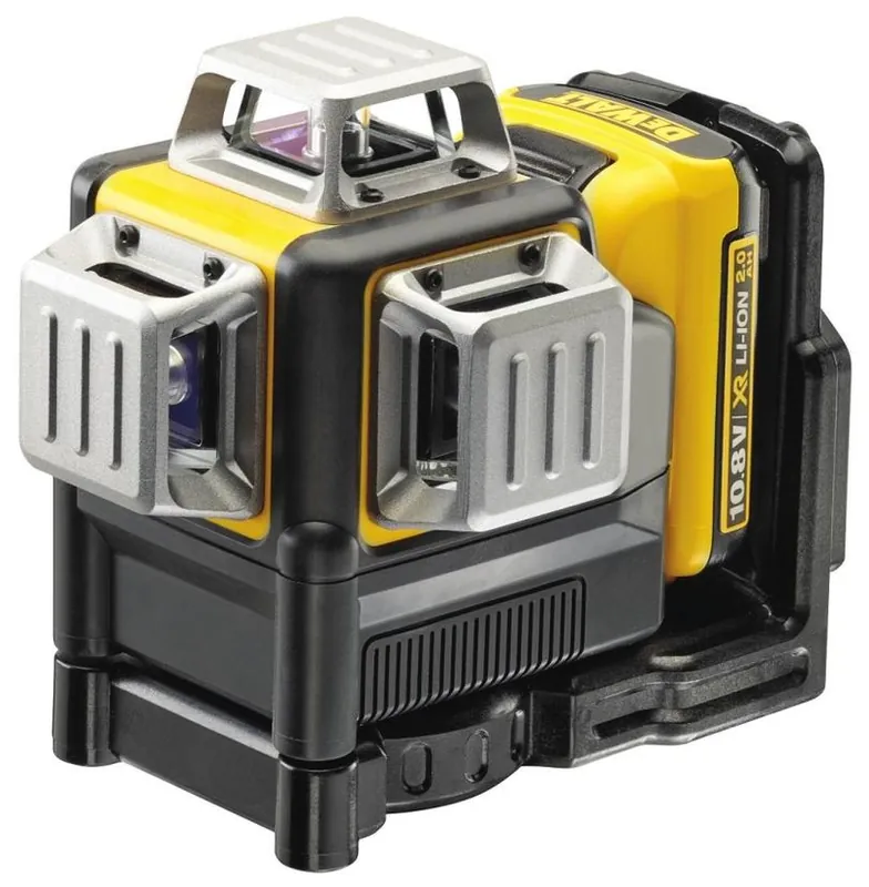 Vysoce Kvalitní DEWALT LASER MULTILINE DCE089D1G, 1X ZELENÝ, 10,8V AKU