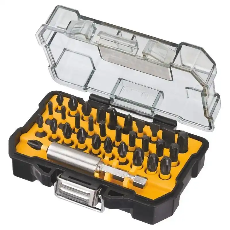 DEWALT SADA BITŮ DT70523T-QZ 32KS IMPACT TORSION VČ. MAGNET.DRŽÁKU Oblíbený