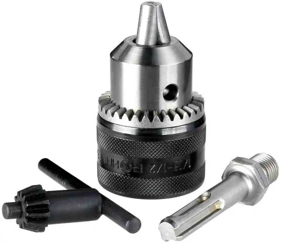 Levný DEWALT SKLÍČIDLO DT7005, 1,5-13MM, 1/UNF, S ADAPTÉREM SDS PLUS