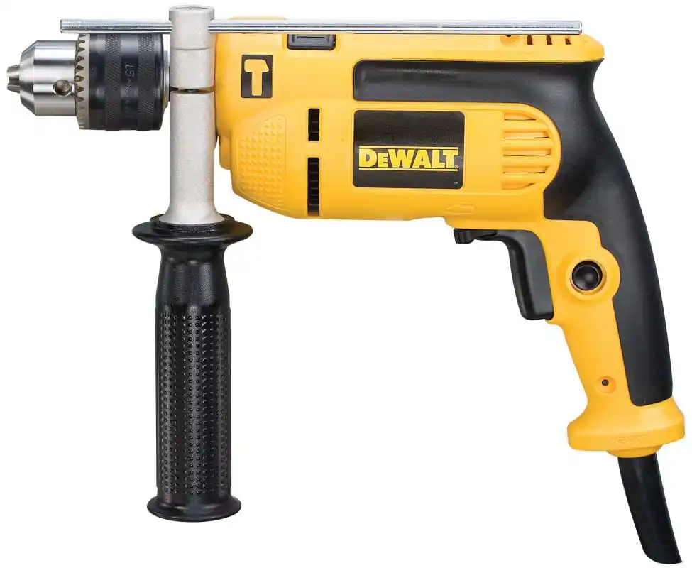 DEWALT VRTAČKA DWD024, 13MM S PŘÍKLEPEM 650 W Ihned K Objednání