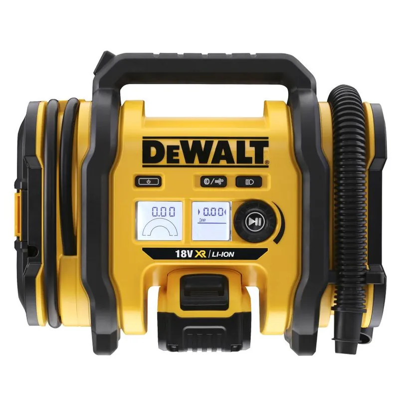 DEWALT XR KOMPRESOR DCC018N 11BAR, BEZ AKU A NABÍJEČKY Značkový