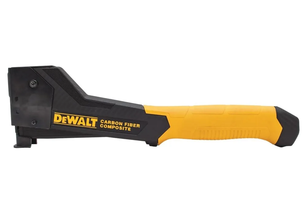 DEWALT KLADIVO SPONKOVACÍ Z UHLÍKOVÝCH VLÁKEN NA SPONKY 8, 10 A 12MM DWHT75900-0 Poslední Šance