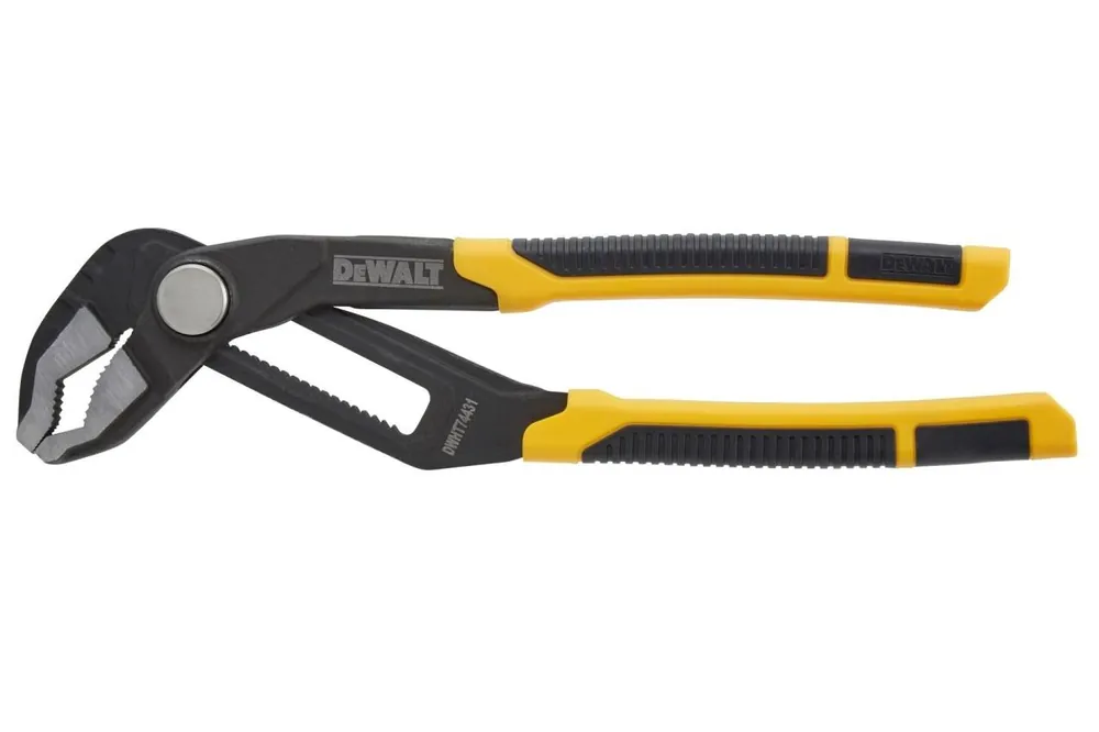 DEWALT KLEŠTĚ SIKO S TLAČÍTKOVOU POJISTKOU 250MM DWHT0-74431 Koupit Online