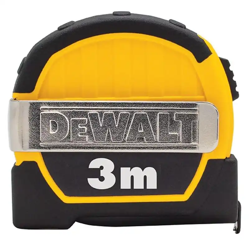 DEWALT METR SVINOVACÍ KOMPAKTNÍ 3M DODÁVÁNO V PROMO BALENÍ PO 12 KS DWHT36098-1 Akce