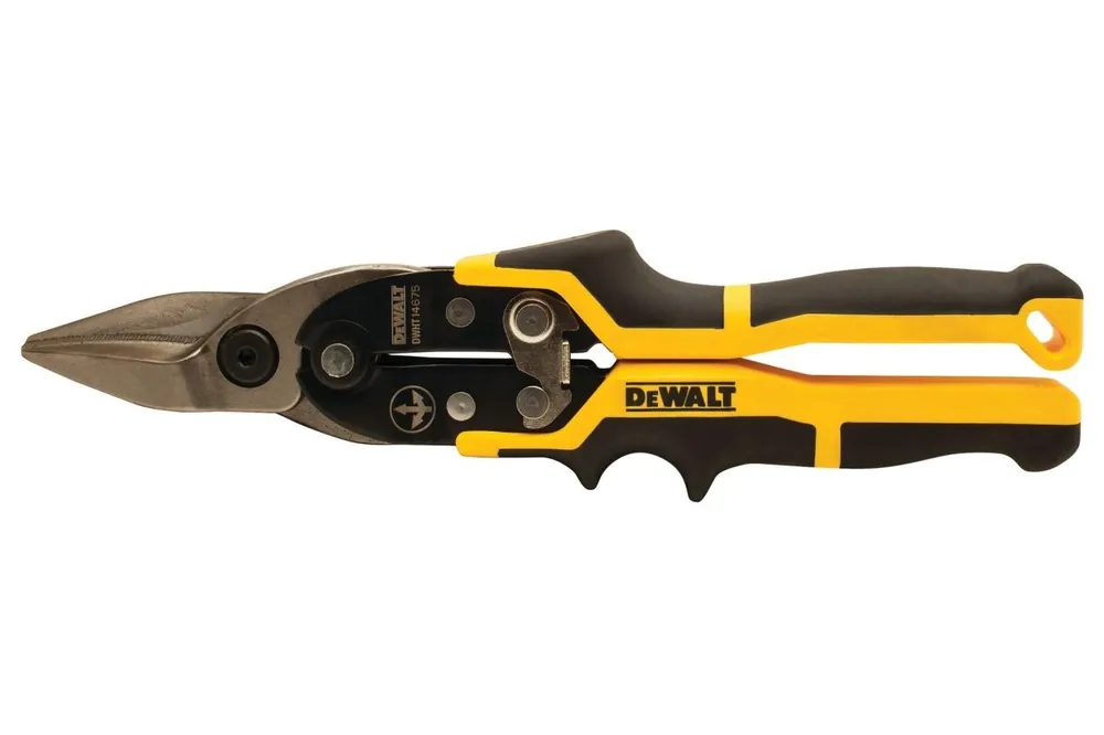 Nejlepší Volba DEWALT NŮŽKY NA PLECH ERGO AVIATION ROVNÉ DWHT14675-0