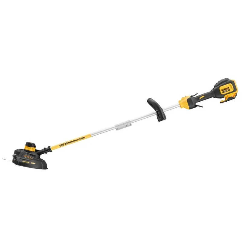 Kup Teď DEWALT SEKAČKA STRUNOVÁ BEZUHLÍKOVÁ 18V S ROZLOŽITELNOU RUKOJETÍ DCM561PBS-XJ