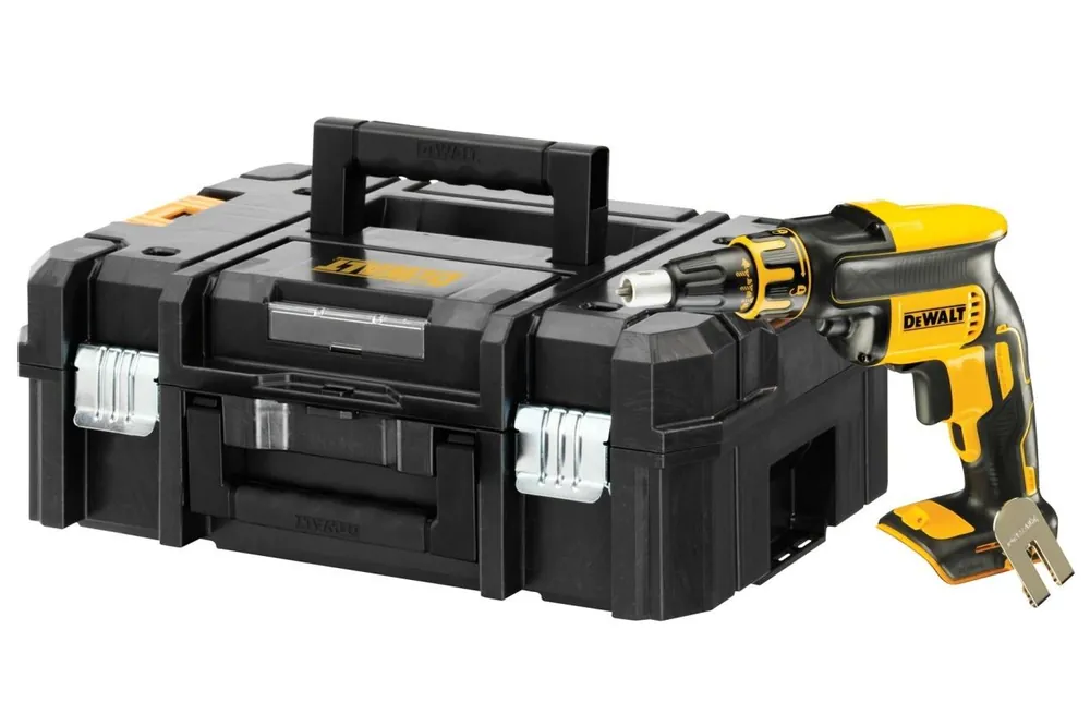 Must-Have DEWALT ŠROUBOVÁK SÁDROKARTONÁŘSKÝ 18V XR DCF620NT-XJ