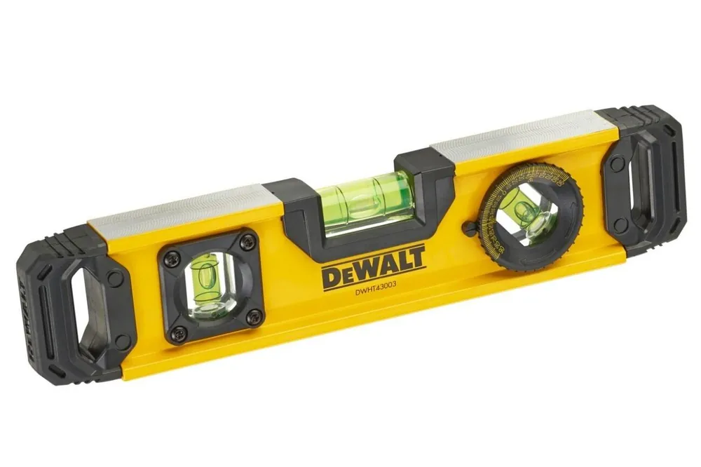 Značkový DEWALT VODOVÁHA MAGNETICKÁ TORPEDO 25CM DWHT0-43003