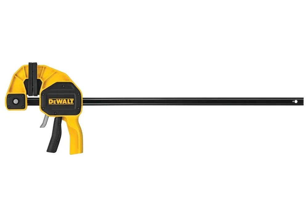 Nejlepší Volba DEWALT XL SVĚRKA 600MM, SVÍRACÍ SÍLA 272KG DWHT0-83186