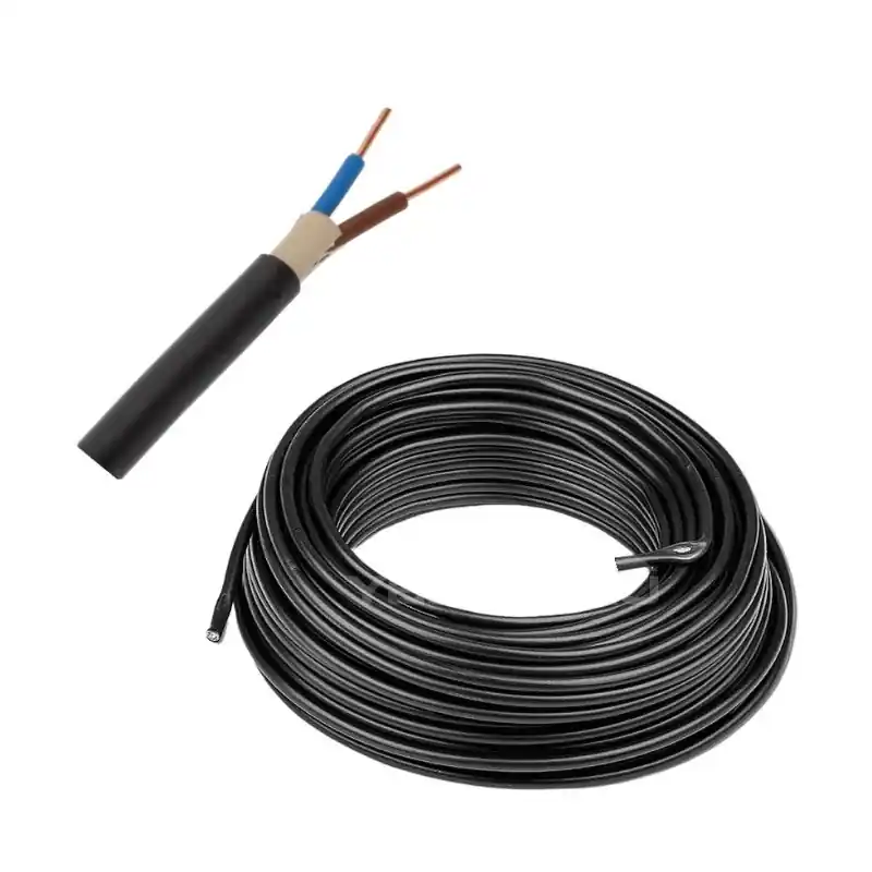 Kabel CYKY-O 2x1,5 balení 100 m Akce