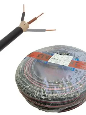 Vysoce Kvalitní Kabel CYKY-O 3x1,5 balení 100 m