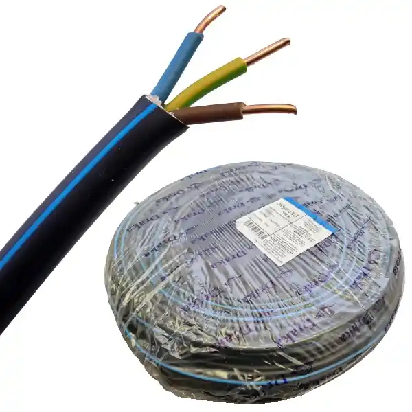 Originální Kabel CYKY-J 3x1,5 balení 100 m