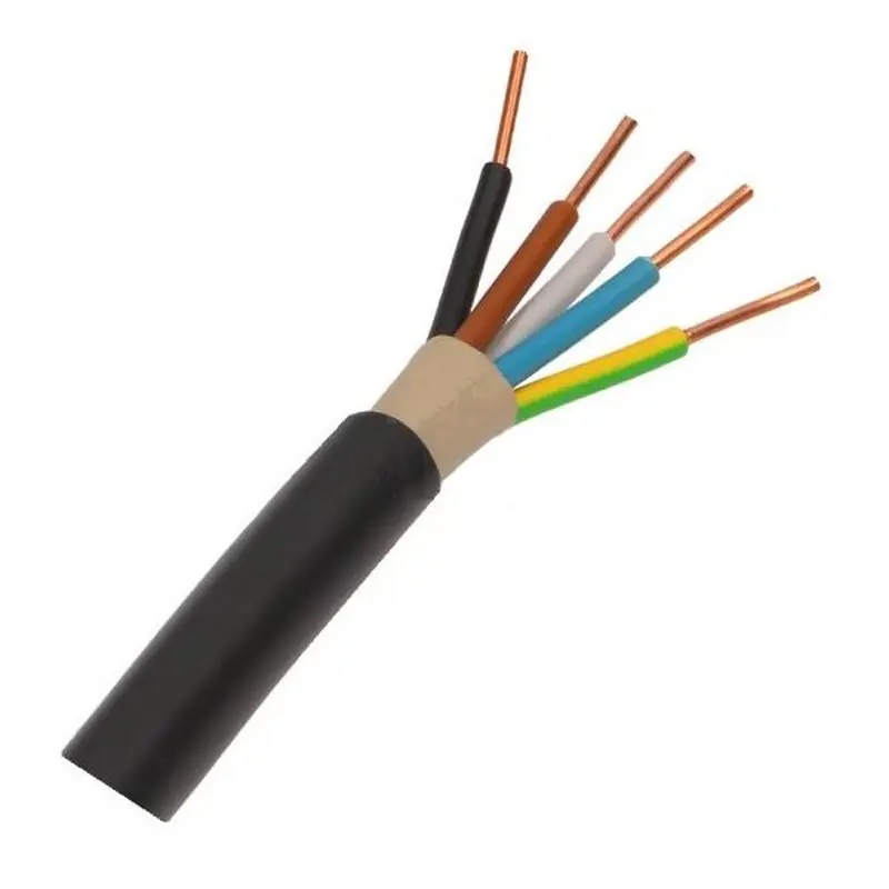 Cenová Bomba Kabel CYKY-J 5x6