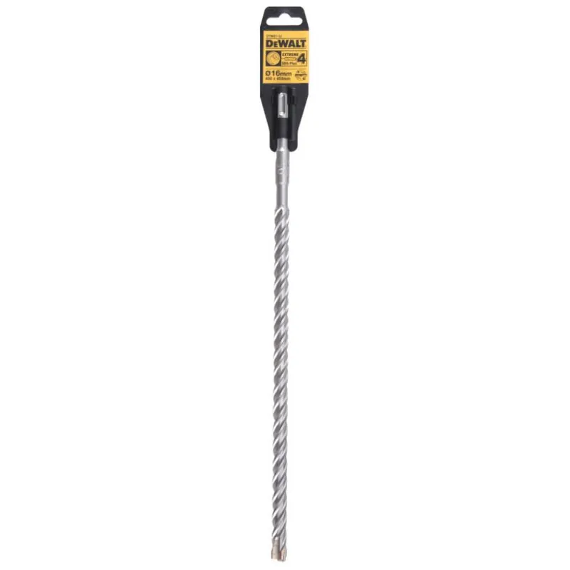 Novinka Vrták SDS plus DEWALT 16x400x450 DT9681
