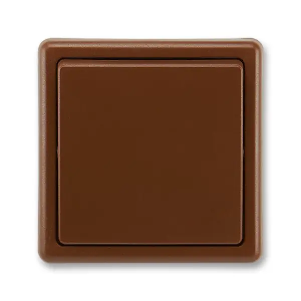 Expresní Doručení Vypínač Classic jednopólový č.1 hnědý 3553-01289 H3