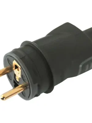 Legrand vidlice gumová 230V/16A 50445 Akční Cena