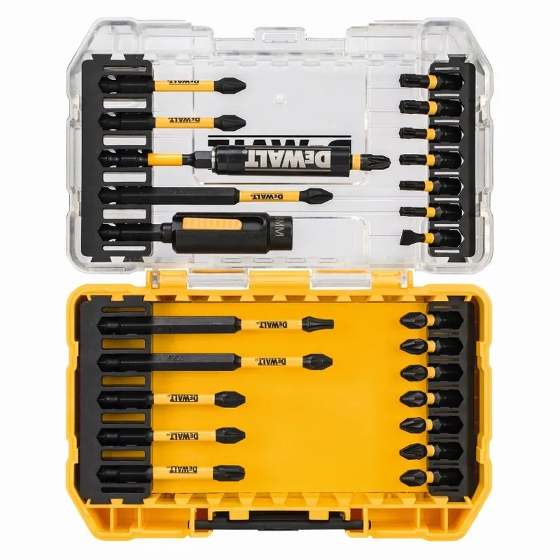 DEWALT SADA BITŮ DT70730T, 25-TI DÍLNÁ, FLEXTORQ Akční Cena