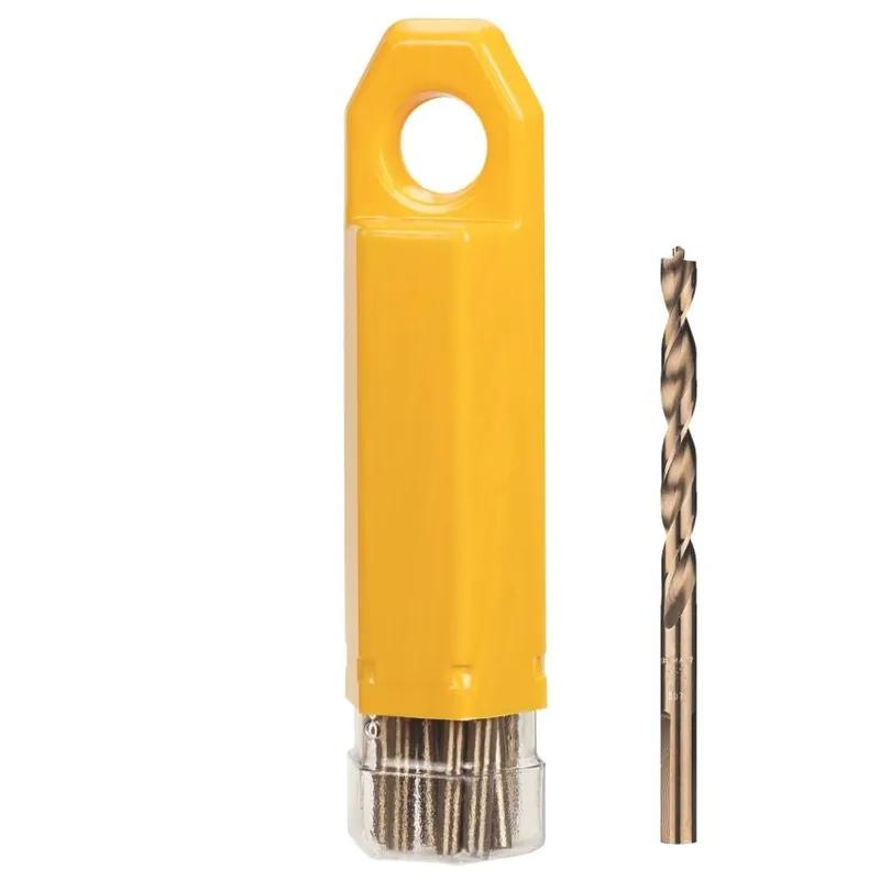 Zlevněný DEWALT VRTÁK DO KOVU DT5542 3,5X70MM EXTREME2 HSS-G BAL=10KS