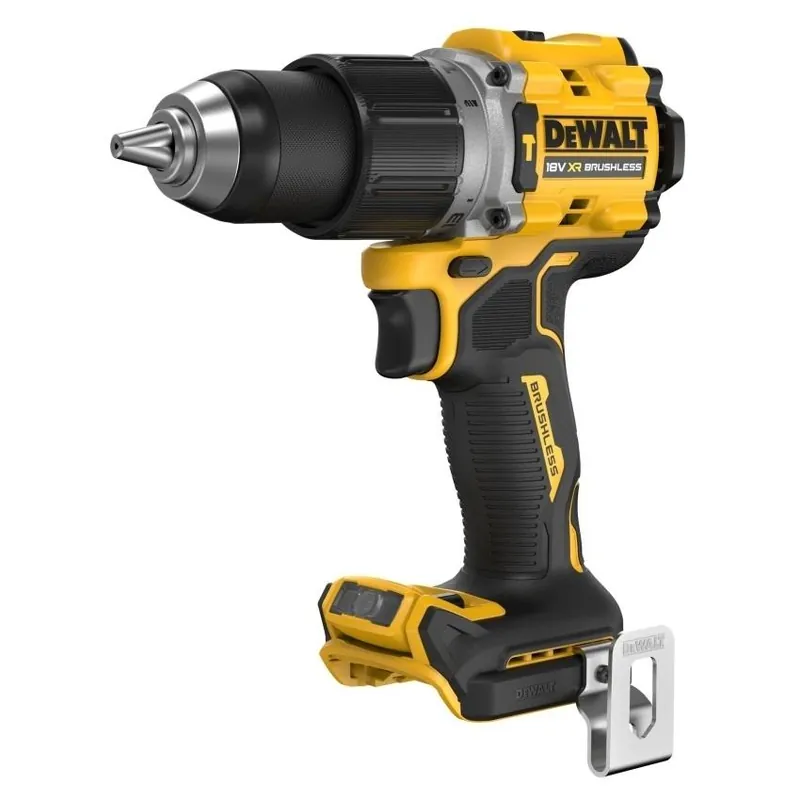 DEWALT VRTAČKA PŘÍKLEPOVÁ 18V XR DCD805NT-XJ Autentický