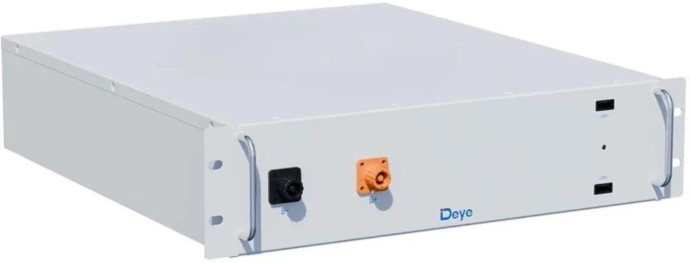 ssy deye baterie BOS-G PRO, 5.1 kWh, HV Tovární Cena