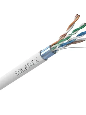 Kup Teď Instalační kabel 27655142 SOLARIX SXKD-5E-FTP-PVC