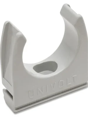 Nakupujte Hned Příchytka PVC DIETZEL UNIVOLT CL 20 světle šedá NEU/NEW