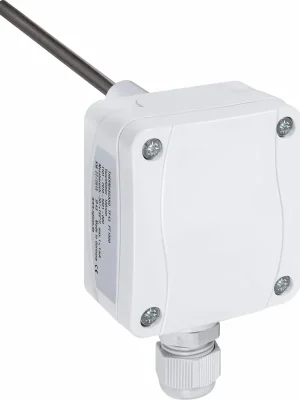 Aktuální DOMAT ČIDLO TEPLOTNÍ STONKOVÉ NI1000-6180, 100MM, - 30-150 ST C, IP67, TF65 NI1000 100MM