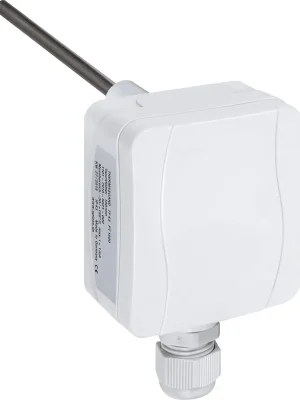 Aktuální DOMAT ČIDLO TEPLOTNÍ STONKOVÉ NI1000-6180, 400MM, -30-150 ST C, IP54, TF43 NI1000 400MM