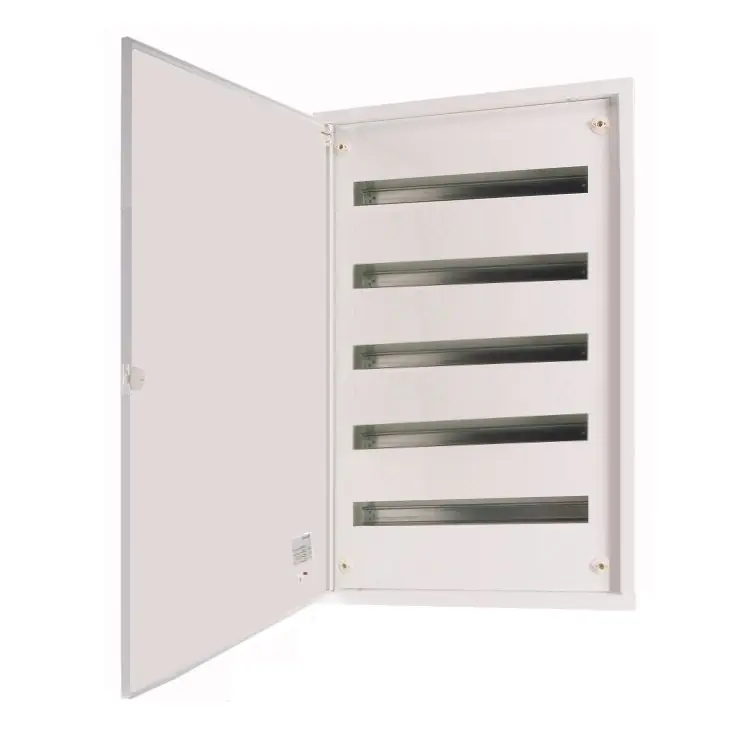 Elektrický rozvaděč EATON 283050 BF-U-5/120-C Xboard, pod omítku, ocel Víkendová Akce