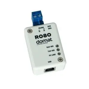 Akce DOMAT PŘEVODNÍK USB - RS485 R080