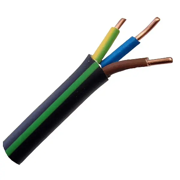 Výprodej Kabel CYKY-J 3x2,5