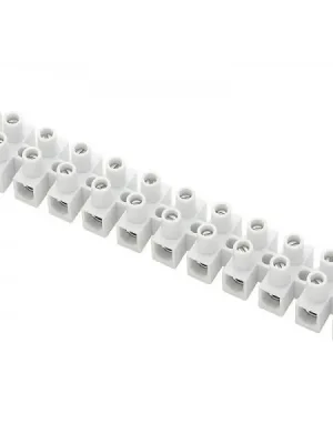 Lámací svorkovnice T04-12S 4mm Nová Kolekce