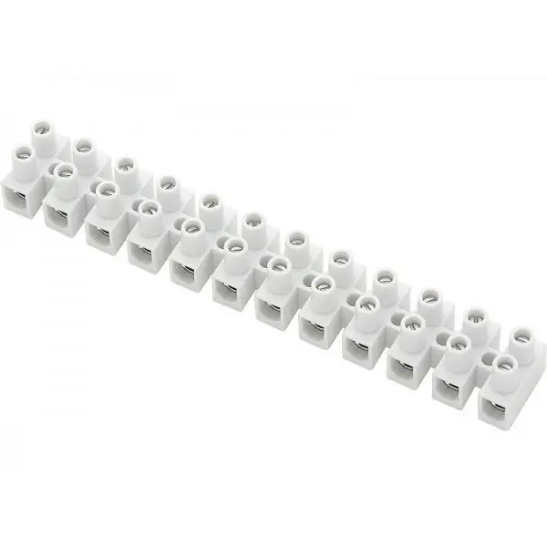 Lámací svorkovnice T04-12S 4mm Nová Kolekce