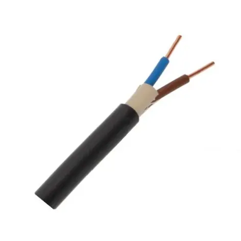 Kabel CYKY-O 2x1,5 Ověřený