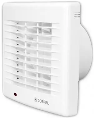 Super Cena Ventilátor axiální základní DOSPEL POLO 5/S 17W 230V 120mm 6596
