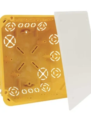 Expresní Doručení Kopos KO 125/1L_NA Krabice s víčkem V 125/1 do dutých stěn